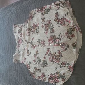 Maurices dressy tank top